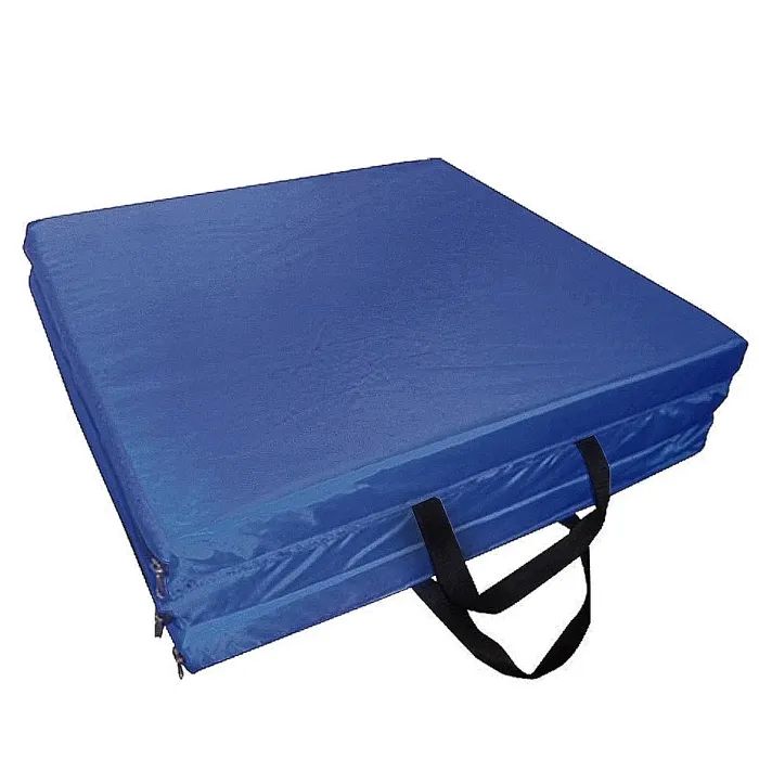 Коврик для фитнеса Toorx Professional Foldable 178х61х5 см (MAT-178) (931140) изображение 2