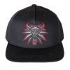 Кепка Jinx The Witcher - Black Wolf Snapback (JINX-11056) зображення 2