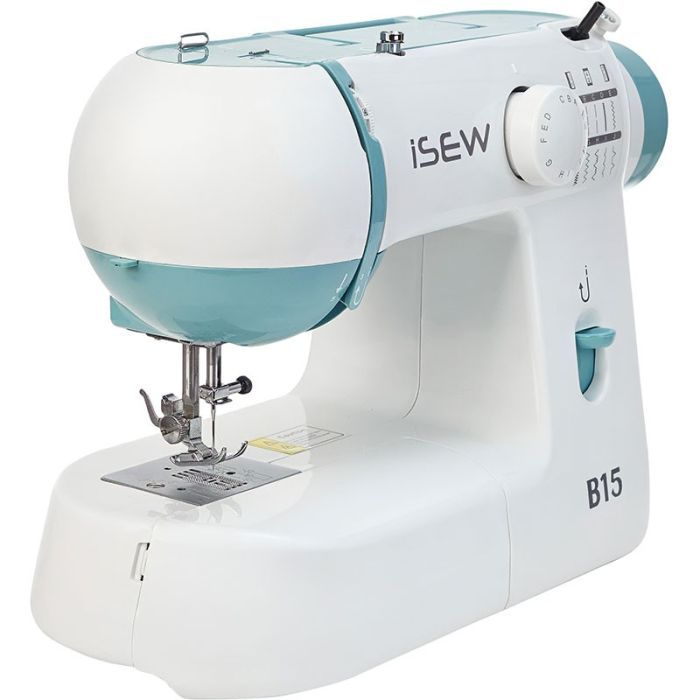 Швейная машина Janome ISEW-B15 изображение 2