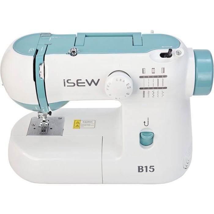 Швейная машина Janome ISEW-B15 изображение 3