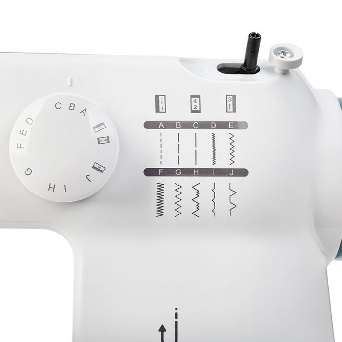 Швейная машина Janome ISEW-B15 изображение 8