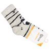 Носки детские Bross с пандами (5082-2-4-beige) изображение 2