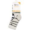 Носки детские Bross с пандами (5082-2-4-beige) изображение 3