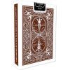 Гральні карти Bicycle Rider Back Brown deck (02309) зображення 2