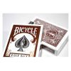 Гральні карти Bicycle Rider Back Brown deck (02309) зображення 5