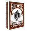 Гральні карти Bicycle Rider Back Brown deck (02309)