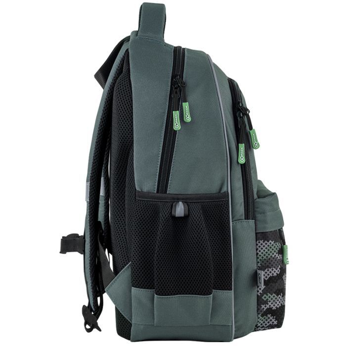 Рюкзак шкільний GoPack Education 182M Legion (GO25-182M-5) зображення 4