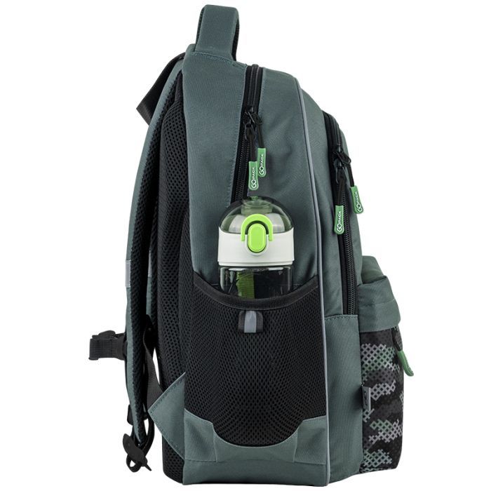 Рюкзак шкільний GoPack Education 182M Legion (GO25-182M-5) зображення 5