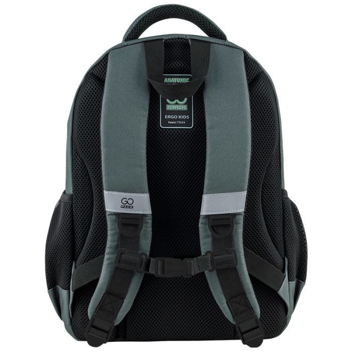 Рюкзак шкільний GoPack Education 182M Legion (GO25-182M-5) зображення 6