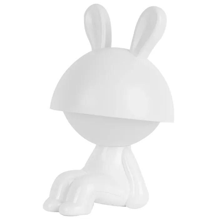 Нічник Kite Світильник LED з акумулятором Cute Bunny, персиковий (K25-316-1-4)