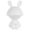 Нічник Kite Світильник LED з акумулятором Cute Bunny, білий (K25-316-1-1) зображення 2