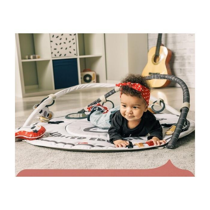 Детский коврик Tiny Love развивающий с дугами, коллекция Rock N Roll (1208506830) изображение 6