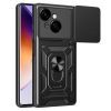 Чохол до мобільного телефона BeCover Military Tecno Spark Go 1 (KL4) Black (713073) зображення 7