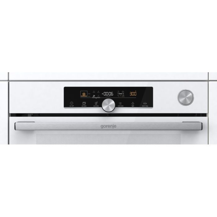 Духова шафа Gorenje BPSA6747A08WG зображення 6