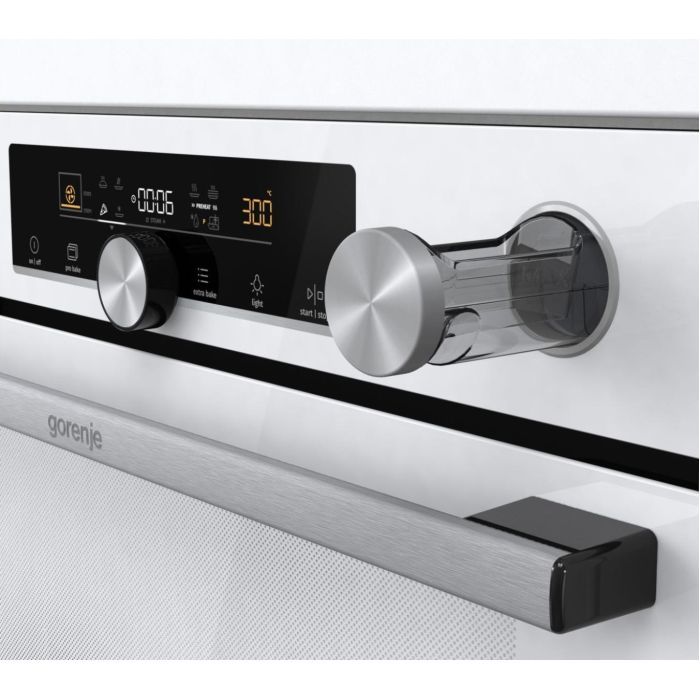 Духова шафа Gorenje BPSA6747A08WG зображення 8