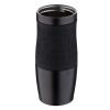 Термокружка Bergner Walking anywhere 400 мл (BG-37518-MBK) зображення 3