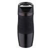Термокружка Bergner Walking anywhere 400 мл (BG-37518-MBK) зображення 5