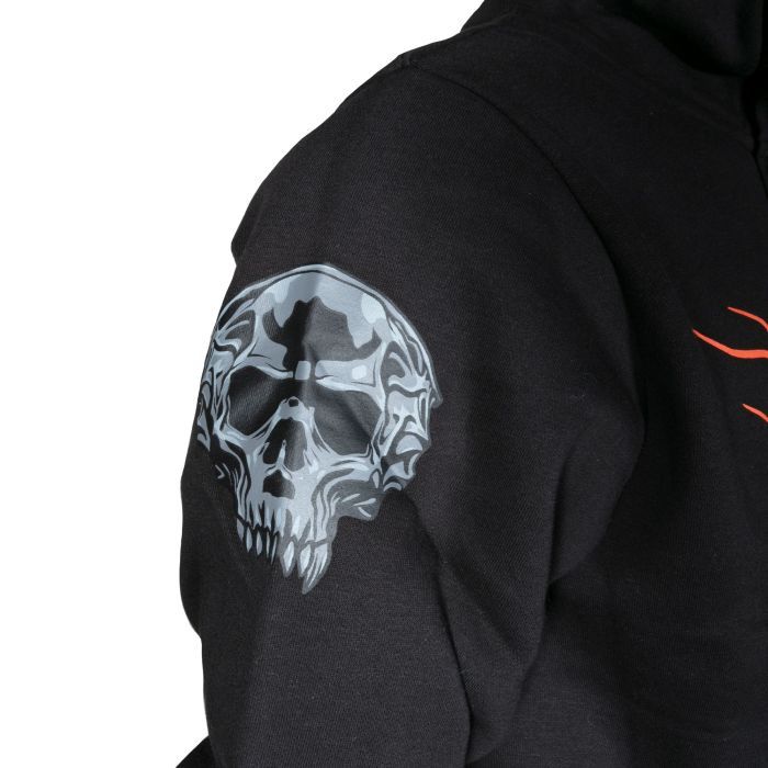 Кофта Jinx World of Warcraft Shadowlands A King No More Black S (JINX-11978S) зображення 4