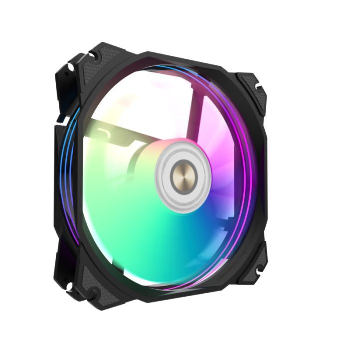 Кулер для корпуса Alseye M120-PB-A (AS.04.01.0074) изображение 6