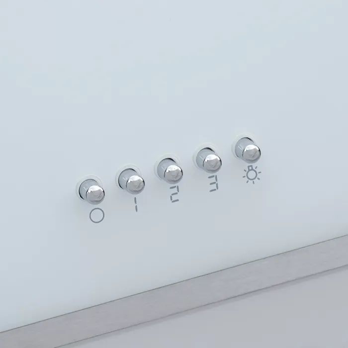 Вытяжка кухонная Minola HDN 5202 WH/INOX 700 LED изображение 10