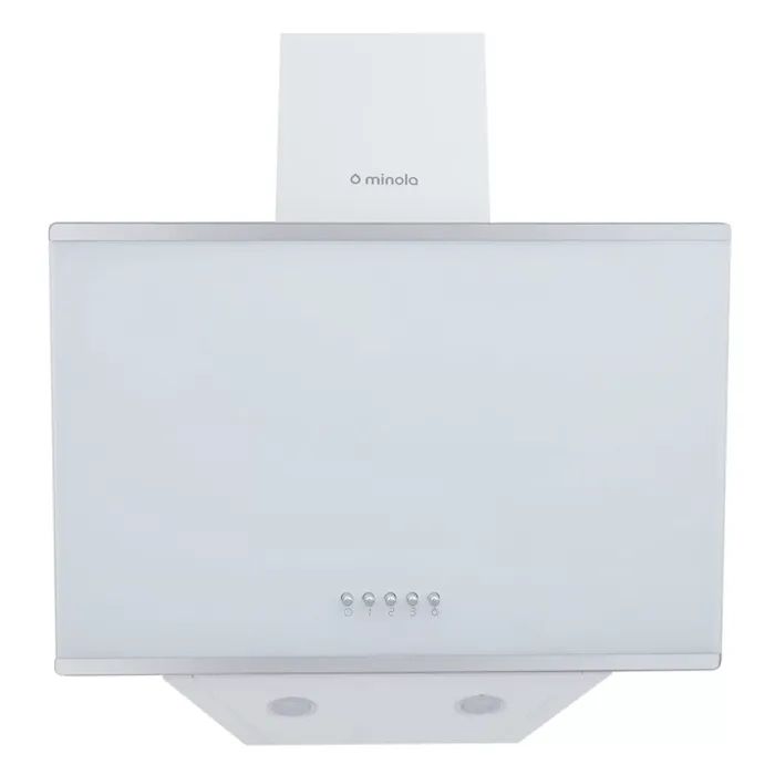 Вытяжка кухонная Minola HDN 5202 WH/INOX 700 LED изображение 2