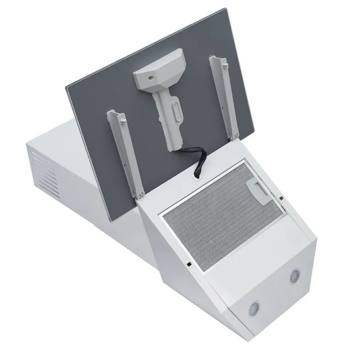Вытяжка кухонная Minola HDN 5202 WH/INOX 700 LED изображение 7
