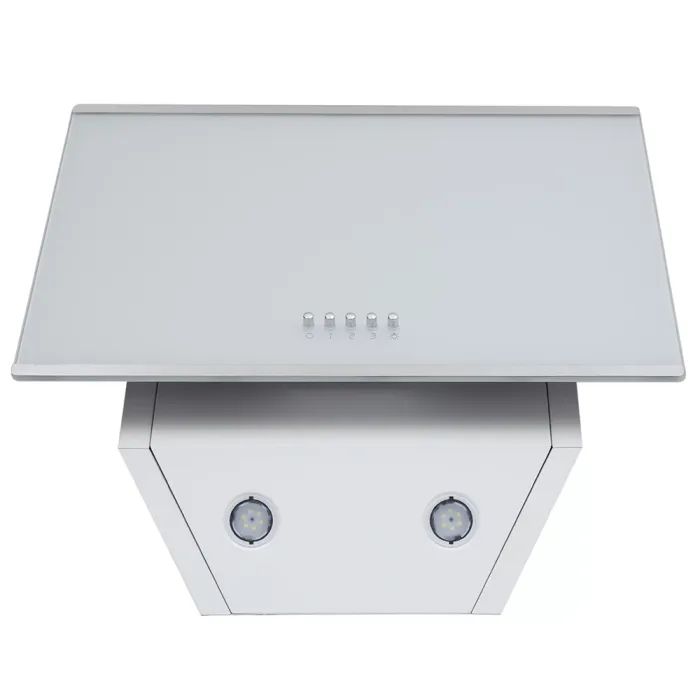 Вытяжка кухонная Minola HDN 5202 WH/INOX 700 LED изображение 9