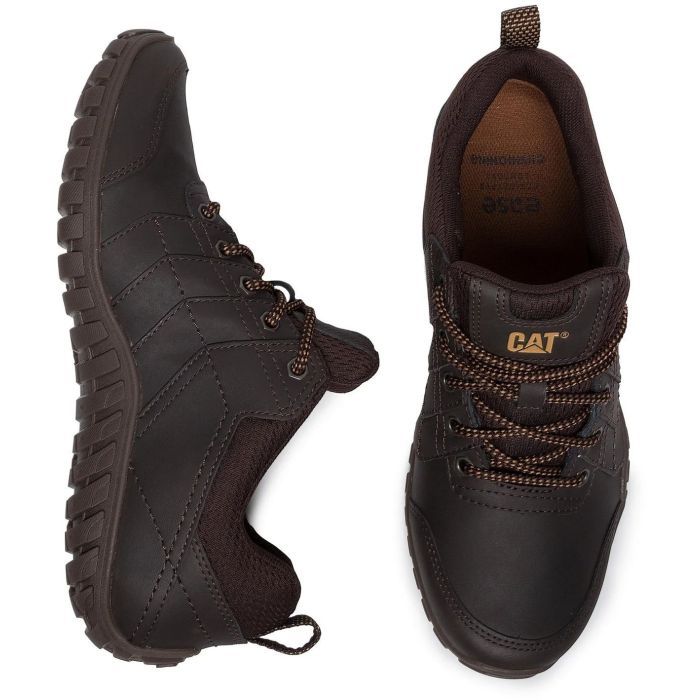 Кросівки Caterpillar (CAT) Instruct P722310 коричневі 43 (884401754102) зображення 5