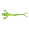 Силікон рибальський FishUP Flit 1.5" 026 - Flo Chartreuse/Green (10шт/уп) (1862.02.33)