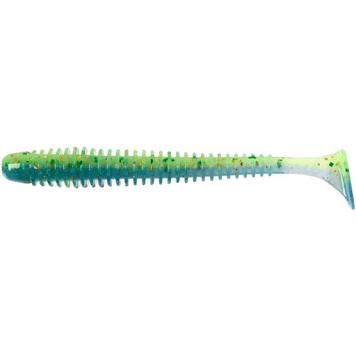 Силикон рыболовный Keitech Swing Impact 2.5" (10 шт/уп) кea17 midnight chart back (1551.13.97)