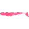 Силикон рыболовный Reins Bubbling Shad 3" 206 UV Pink Sigh (8 шт/уп.) (1552.07.75)