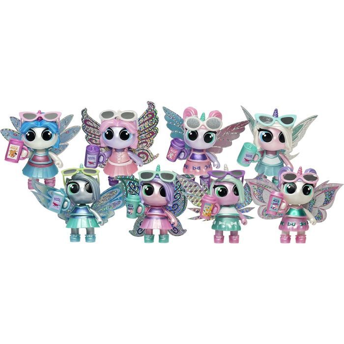 Игровой набор Unicones с фигуркой Teenies - Единорог с сюрпризом (1236) изображение 7