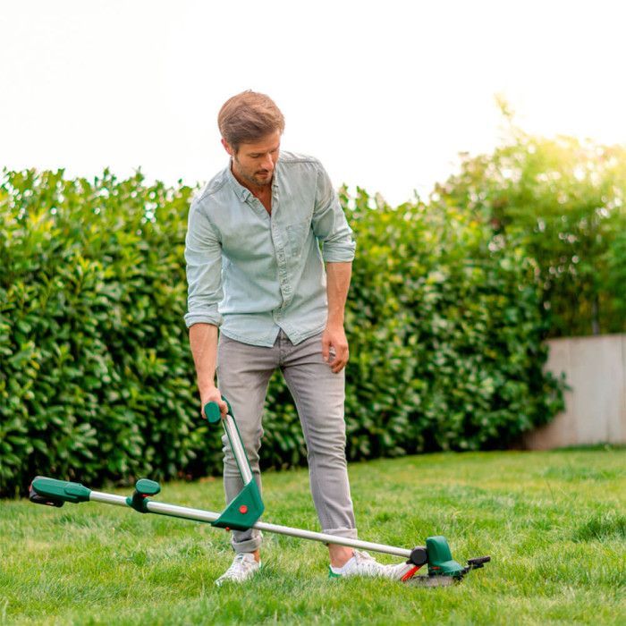 Триммер садовый Bosch UniversalGrassCut 18V-26, 26см, 2.3кг (без АКБ и ЗУ) (0.600.8C1.D04) изображение 3