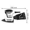 Шліфувальна машина Bosch GSS 160 Multi 180W, 24000об/хв, 1.2кг (0.601.2A2.300) зображення 3
