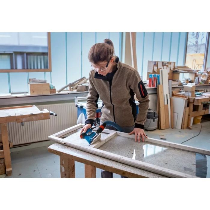 Шліфувальна машина Bosch GSS 160 Multi 180W, 24000об/хв, 1.2кг (0.601.2A2.300) зображення 4