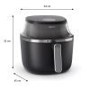 Мультипечь Philips Ovi XL Series 3000 (NA341/00) изображение 4