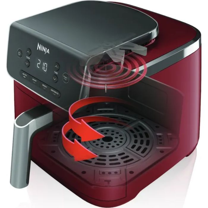Мультипіч Ninja Foodi Pro (AF140EUCM) зображення 2