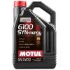 Моторна олива MOTUL 6100 Syn-nergy SAE 5W-30 4л