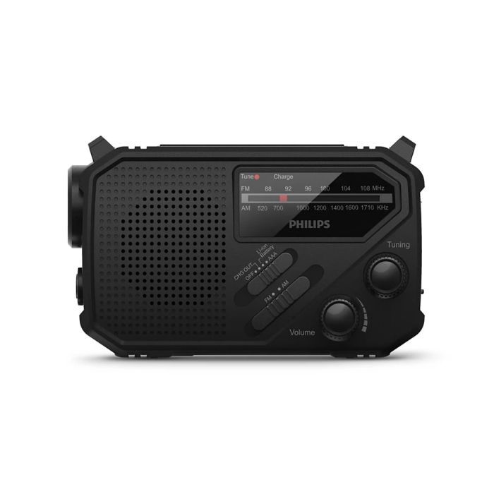 Портативний радіоприймач Philips TAR1609 (TAR1609/00) зображення 9