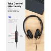 Наушники Lenovo Wired ANC Headset Gen 2 (Teams) Black (4XD1M45627) изображение 3