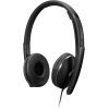 Наушники Lenovo Wired ANC Headset Gen 2 (Teams) Black (4XD1M45627)