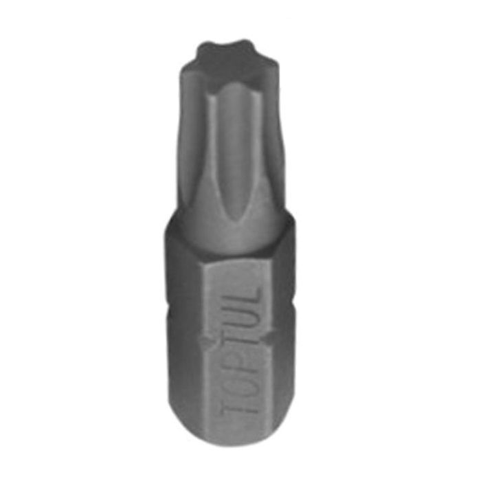 Бита для шуруповерта Toptul 10мм L-30мм TORX T45 (FSEA1245)