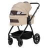 Коляска Lionelo 3 в 1 MERIL 3IN1 BEIGE SAND (LO-MERIL 3IN1 BEIGE SAND) изображение 11