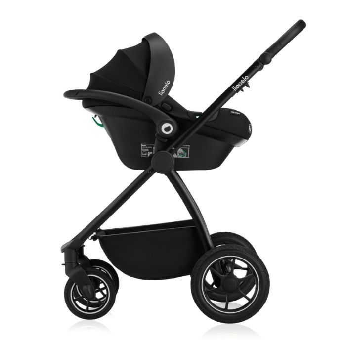 Коляска Lionelo 3 в 1 MERIL 3IN1 BEIGE SAND (LO-MERIL 3IN1 BEIGE SAND) изображение 12