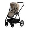 Коляска Lionelo 3 в 1 MERIL 3IN1 BEIGE SAND (LO-MERIL 3IN1 BEIGE SAND) изображение 4