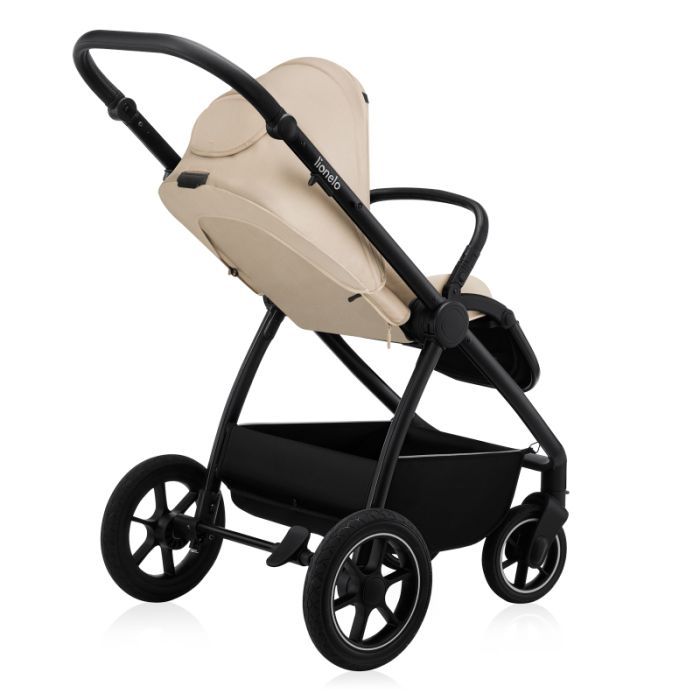 Коляска Lionelo 3 в 1 MERIL 3IN1 BEIGE SAND (LO-MERIL 3IN1 BEIGE SAND) изображение 6