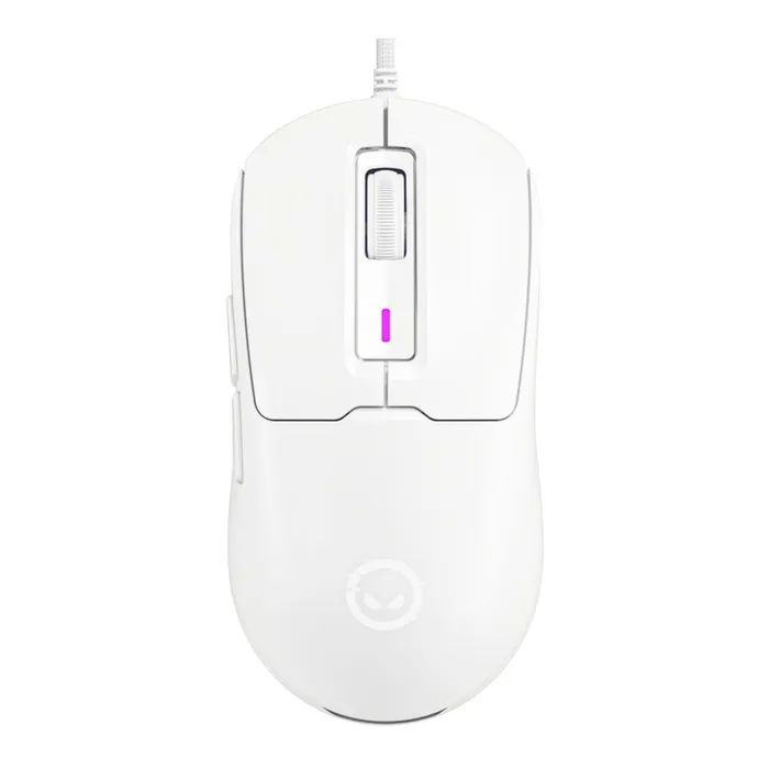 Мышка Lorgar MSA10 Ultralight USB White (LRG-MSA10-WH)