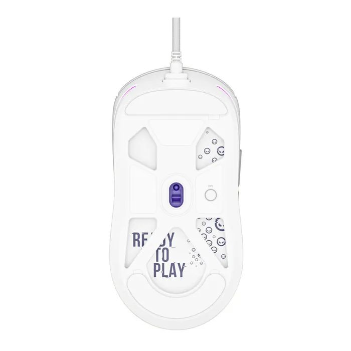 Мышка Lorgar MSA10 Ultralight USB White (LRG-MSA10-WH) изображение 8