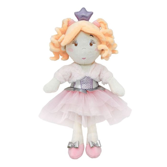 Мягкая игрушка Tigres Кукла Лаура fashion girl (ЛЯ-0047)