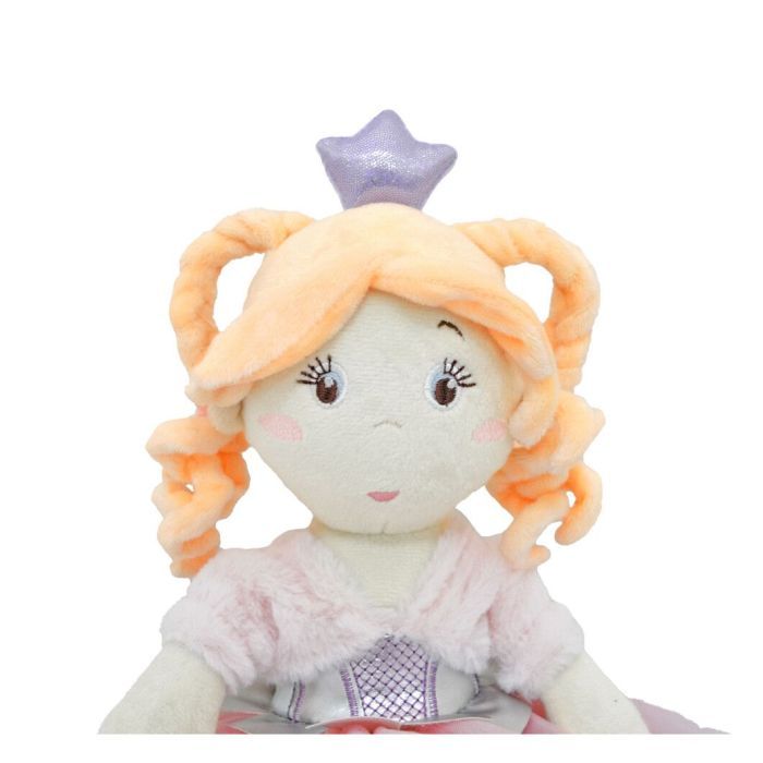 Мягкая игрушка Tigres Кукла Лаура fashion girl (ЛЯ-0047) изображение 2